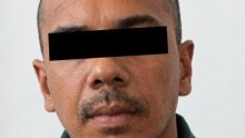 Al detenido se le vincula con la comisión de delitos como extorsión, secuestro, homicidio, desaparición de personas y narcomenudeo (Foto: Especial)