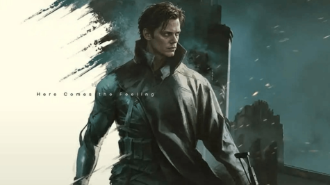 Bill Skarsgard protagonizará Physint, nuevo videojuego de Hideo Kojima