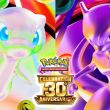 Expansión del 30° aniversario para el juego de cartas Pokémon 