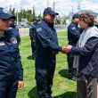 Con buenos resultados llega Delfina Gómez a su informe.