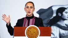 Sheinbaum responde a Trump y cuestiona a EU por consumo de drogas y tráfico de armas. (Cuartoscuro)