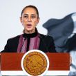 Sheinbaum responde a Trump y cuestiona a EU por consumo de drogas y tráfico de armas. (Cuartoscuro) Sheinbaum responde a Trump y cuestiona a EU por consumo de drogas y tráfico de armas. (Cuartoscuro)