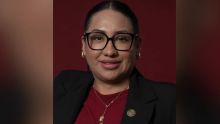 Fallece Anay Beltrán Reyes, diputada de Morena por el Estado de México. (X: Ricardo Monreal Ávila)
