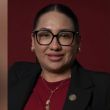 Fallece Anay Beltrán Reyes, diputada de Morena por el Estado de México. (X: Ricardo Monreal Ávila)