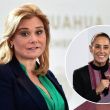 Campos pide a Sheinbaum reunión durante su visita a Ciudad Juárez. (Cuartoscuro) Campos pide a Sheinbaum reunión durante su visita a Ciudad Juárez. (Cuartoscuro)