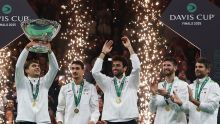 Segunda Ronda Copa Davis; ¿cuándo se juega? X: @CopaDavis