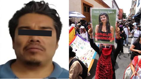 Mantienen operativo para localizar a presunto feminicida de estudiante española en Morelos. (Cuartoscuro y Fiscalía de Morelos) Mantienen operativo para localizar a presunto feminicida de estudiante española en Morelos. (Cuartoscuro y Fiscalía de Morelos)