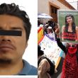 Mantienen operativo para localizar a presunto feminicida de estudiante española en Morelos. (Cuartoscuro y Fiscalía de Morelos)