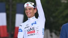 Isaac Del Toro es Top3 del ranking Mundial UCI. MexSport