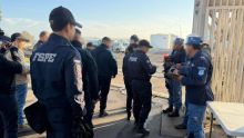 Cateo en San José Iturbide deja aseguramiento de 59 millones de litros de hidrocarburo. (especial) 