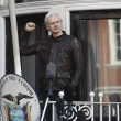 El retorno de Julian Assange a redes sociales (Foto EFE) El retorno de Julian Assange a redes sociales (Foto EFE)