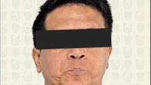 La víctima recibió llamadas y mensajes intimidatorios, además de una fotografía de su esposa; entregó 22 mil 500 pesos antes de denunciar. (Foto: FGJCDMX)