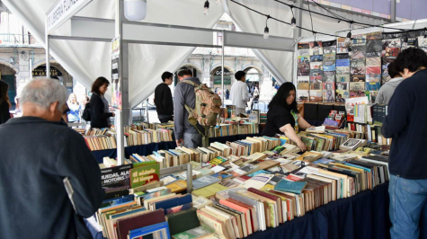 La Feria Internacional del Libro del Zócalo 2026 será del 9 al 18 de octubre; habrá libros, talleres, conferencias, debates y actividades gratuitas. (Foto: Cuartoscuro / Archivo) La Feria Internacional del Libro del Zócalo 2026 será del 9 al 18 de octubre; habrá libros, talleres, conferencias, debates y actividades gratuitas. (Foto: Cuartoscuro / Archivo)