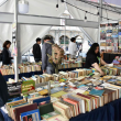 La Feria Internacional del Libro del Zócalo 2026 será del 9 al 18 de octubre; habrá libros, talleres, conferencias, debates y actividades gratuitas. (Foto: Cuartoscuro / Archivo)