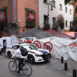 El inmueble pasó al INVI tras la expropiación; las familias desalojadas en 2025 acreditaron su arraigo y serán beneficiarias de un programa de vivienda en conjunto. (Foto: Cuartoscuro / Archivo)