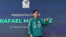Rafa Márquez presenta primera convocatoria. MexSport