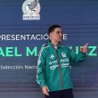 Rafa Márquez presenta primera convocatoria. MexSport