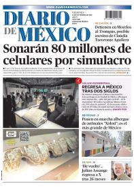 Edición impresa 18/09/26 Edición impresa 18/09/26