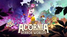 Acornia: Mirror Worlds