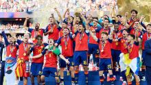 De la Fuente da su lista de convocados para la UEFA Nations League. MexSport
