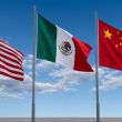 China acusa a EU de burlarse de las fiestas patrias. (Imagen generada con IA)