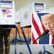 Demandan a Administración Trump para frenar posible intimidación electoral. (EFE)