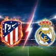Atlético de Madrid vs Real Madrid; dónde y a qué hora ver. Imagen generada con IA para ilustración Atlético de Madrid vs Real Madrid; dónde y a qué hora ver. Imagen generada con IA para ilustración