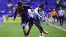 Puebla y Atlante dividen puntos en el Cuauhtémoc. MexSport