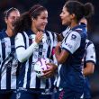 Rayadas goleó 10-0 a Necaxa en la Liga Femenil BBVA. MexSport Rayadas goleó 10-0 a Necaxa en la Liga Femenil BBVA. MexSport