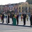 Sheinbaum rinde homenaje a víctimas de los sismos del 19 de septiembre. (EFE) Sheinbaum rinde homenaje a víctimas de los sismos del 19 de septiembre. (EFE)
