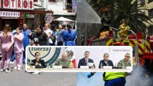México pone a prueba su capacidad de respuesta en el Segundo Simulacro Nacional. (Cuartoscuro y especial)