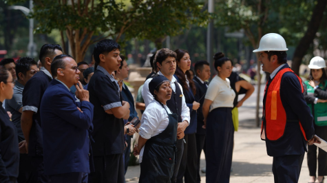De acuerdo con el balance presentado por autoridades capitalinas, 7 millones 889 mil 435 personas participaron en el ejercicio. (Foto: Cuartoscuro) De acuerdo con el balance presentado por autoridades capitalinas, 7 millones 889 mil 435 personas participaron en el ejercicio. (Foto: Cuartoscuro)