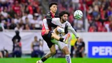 Golazo, lesiones y expulsión: Atlas y Pumas empatan en el Jalisco