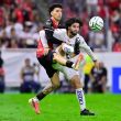 Golazo, lesiones y expulsión: Atlas y Pumas empatan en el Jalisco Golazo, lesiones y expulsión: Atlas y Pumas empatan en el Jalisco