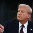El arco del triunfo, proyectado para construirse entre el Monumento a Lincoln y el Cementerio Nacional de Arlington, es una de las grandes obras que Trump está llevando a cabo en Washington (Foto: EFE)