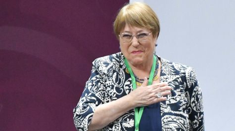 En un inicio, la candidatura de Bachelet fue impulsada de manera conjunta por México, Brasil y Chile, con el objetivo de promover a la primera mujer en encabezar el máximo organismo internacional (Foto: Cuartoscuro) En un inicio, la candidatura de Bachelet fue impulsada de manera conjunta por México, Brasil y Chile, con el objetivo de promover a la primera mujer en encabezar el máximo organismo internacional (Foto: Cuartoscuro)