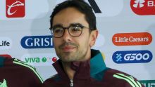 Pol Lorente queda fuera de la Selección Mexicana (Foto Mexsport)