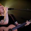 Fotografía de archivo de una presentación del cantante británico Ed Sheeran en Amsterdam (Países Bajos). EFE/Sander Konning Fotografía de archivo de una presentación del cantante británico Ed Sheeran en Amsterdam (Países Bajos). EFE/Sander Konning