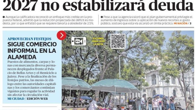 Edición impresa 21/09/26