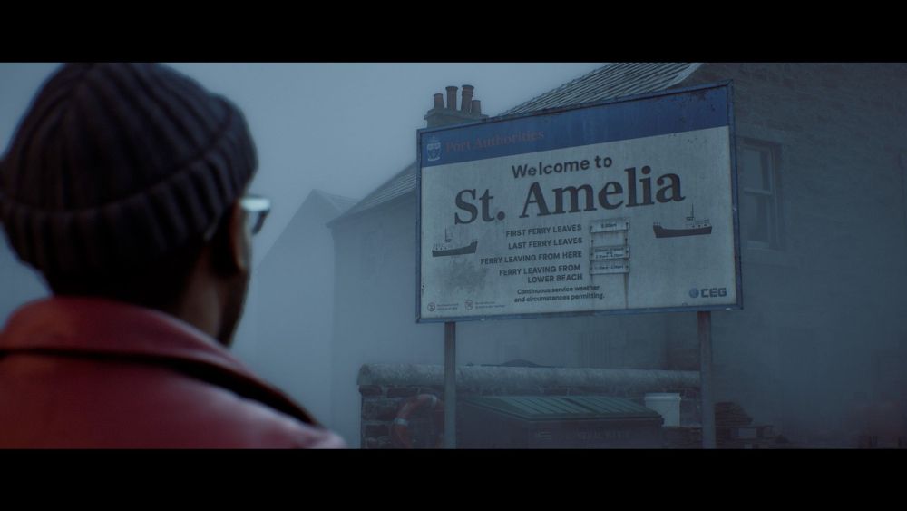 Silent Hill Townfall captura de pantalla Silent Hill Townfall captura de pantalla