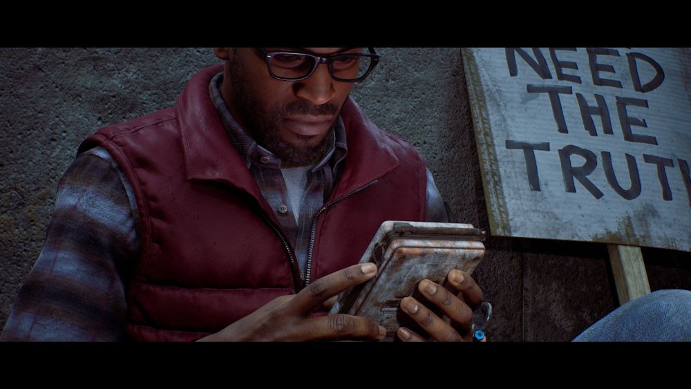 Silent Hill Townfall captura de pantalla Silent Hill Townfall captura de pantalla