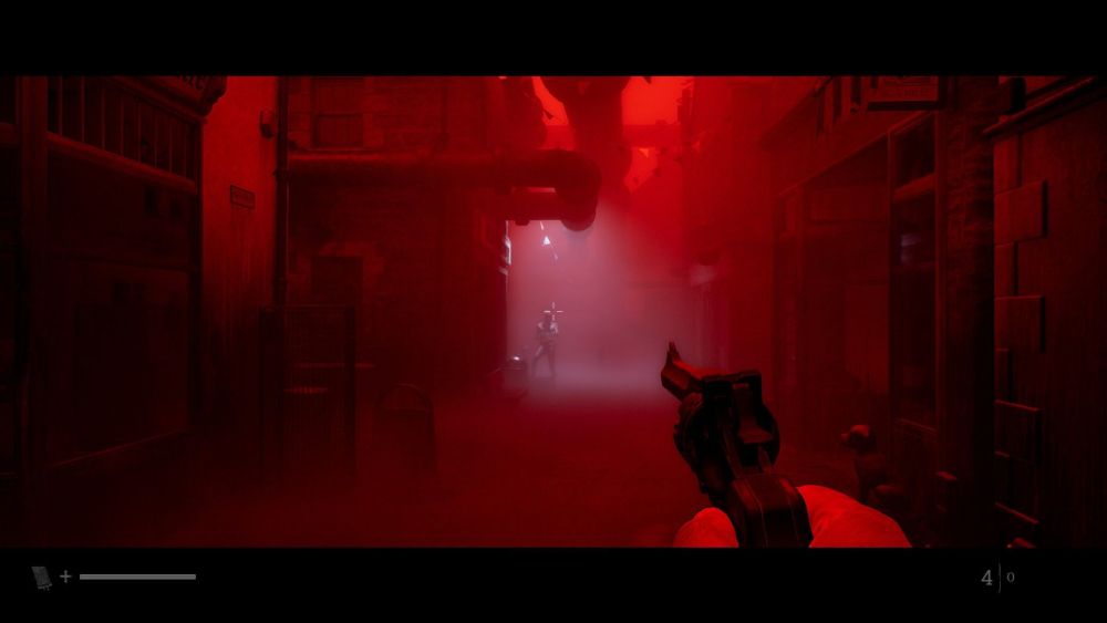 Silent Hill Townfall captura de pantalla Silent Hill Townfall captura de pantalla