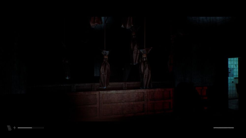 Silent Hill Townfall captura de pantalla Silent Hill Townfall captura de pantalla