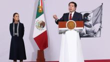 Durante la conferencia de prensa matutina en Palacio Nacional, la presidenta Claudia Sheinbaum Pardo anunció que la disposición oficial se publicará en el Diario Oficial de la Federación (DOF) y entrará formalmente en vigor el próximo martes 3 de noviembre (Foto: Cuartoscuro)