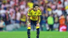 Alan Cervantes de baja de la convocatoria con Selección. MexSport
