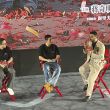 PEKÍN (CHINA), 21/09/2026.- Vista de la presentación de la película 'Érase una vez en Oriente Medio' en Pekín. El director chino Wen Muye pone la cámara en manos de un cocinero atrapado en un conflicto en 'Érase una vez en Oriente Medio' para retratar la guerra como una catástrofe humana "sin vencedores", en lo que se ha convertido en uno de los fenómenos de taquilla del año en China. EFE/ Irene Morante PEKÍN (CHINA), 21/09/2026.- Vista de la presentación de la película 'Érase una vez en Oriente Medio' en Pekín. El director chino Wen Muye pone la cámara en manos de un cocinero atrapado en un conflicto en 'Érase una vez en Oriente Medio' para retratar la guerra como una catástrofe humana "sin vencedores", en lo que se ha convertido en uno de los fenómenos de taquilla del año en China. EFE/ Irene Morante