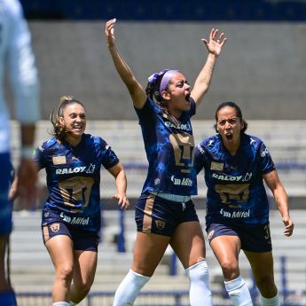 Pumas recuperó la victoria en Ciudad Universitaria. Instagram: @PumasMXFemenil