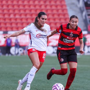 Chivas se impuso 2-0 ante Xolos. Instagram: @chivasfemenil