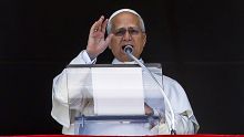 El papa León XIV llegará en noviembre a Sudamérica (Foto EFE)