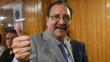 Reginaldo Sandoval Flores, coordinador del Partido del Trabajo (PT) en la Cámara de Diputados, advirtió sobre la posibilidad de que la alianza electoral con Morena sufra un quiebre (Foto: Cuartoscuro)